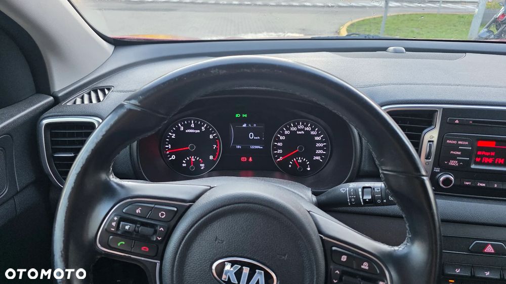 Kia Sportage 1.6 GDI M 2WD - 16