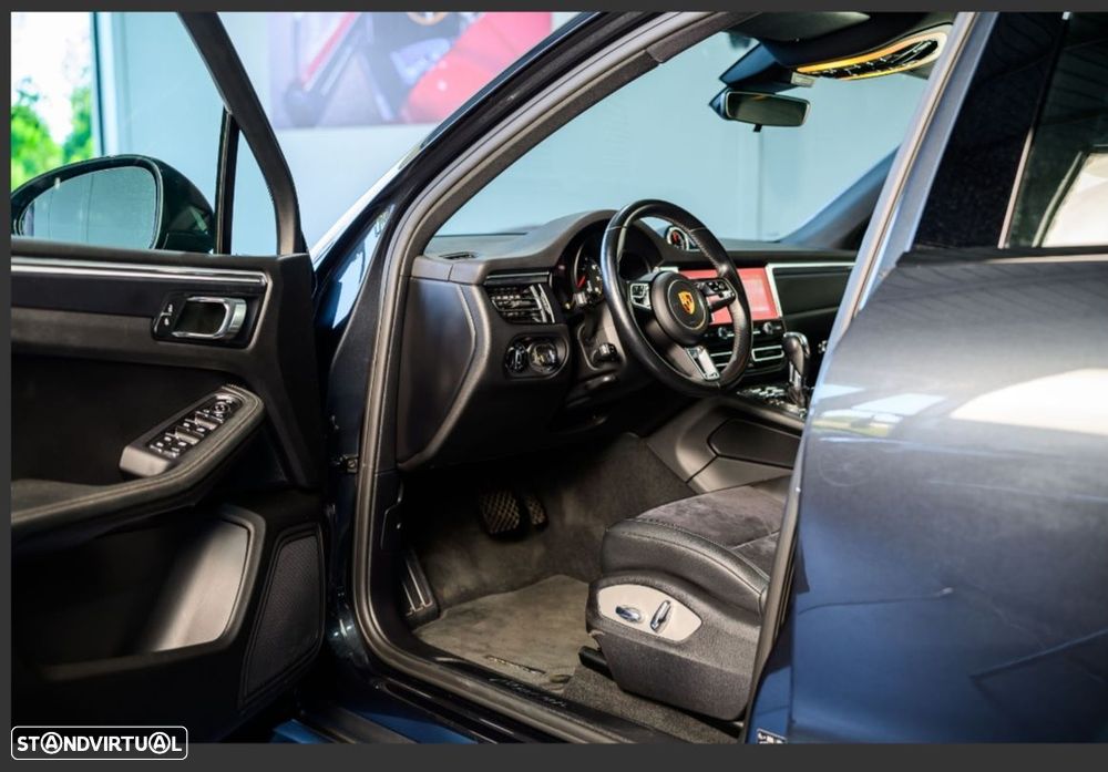 Porsche Macan - 7