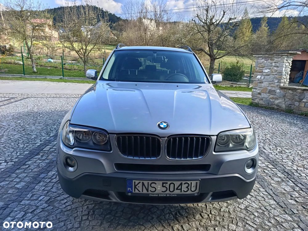 BMW X3 2.0d - 3