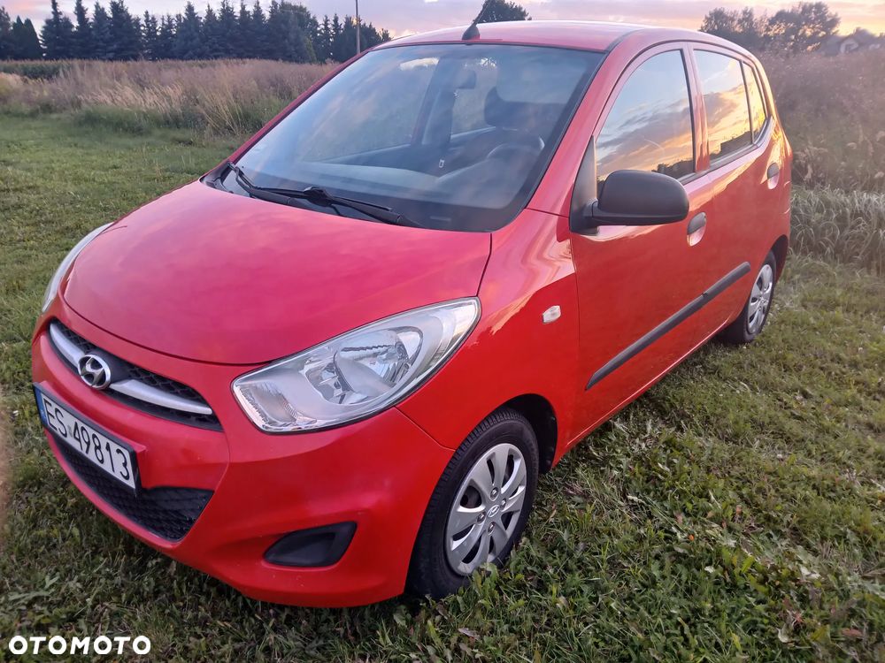 Hyundai i10 1.1 5 Star Edition - 5