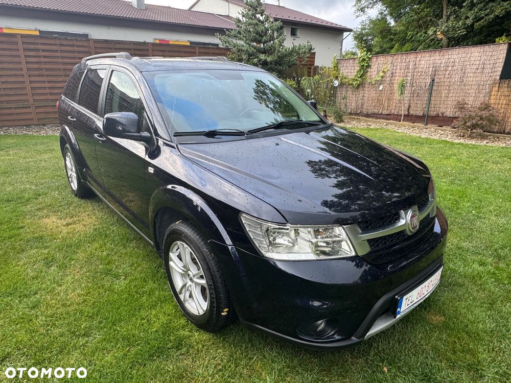 Fiat Freemont 2.0 Multijet Urban - 7