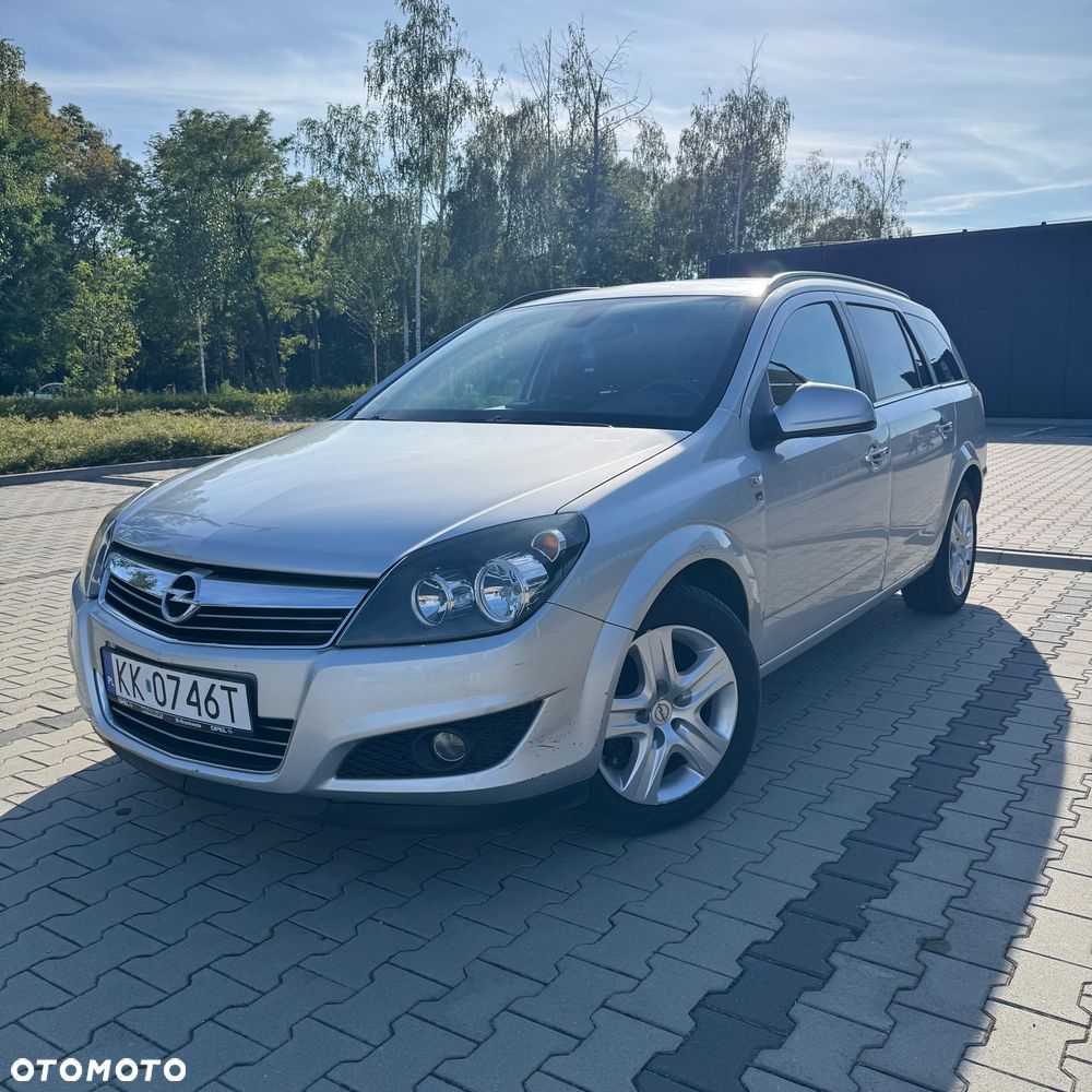 Opel Astra 1.7 CDTI Cosmo - 2