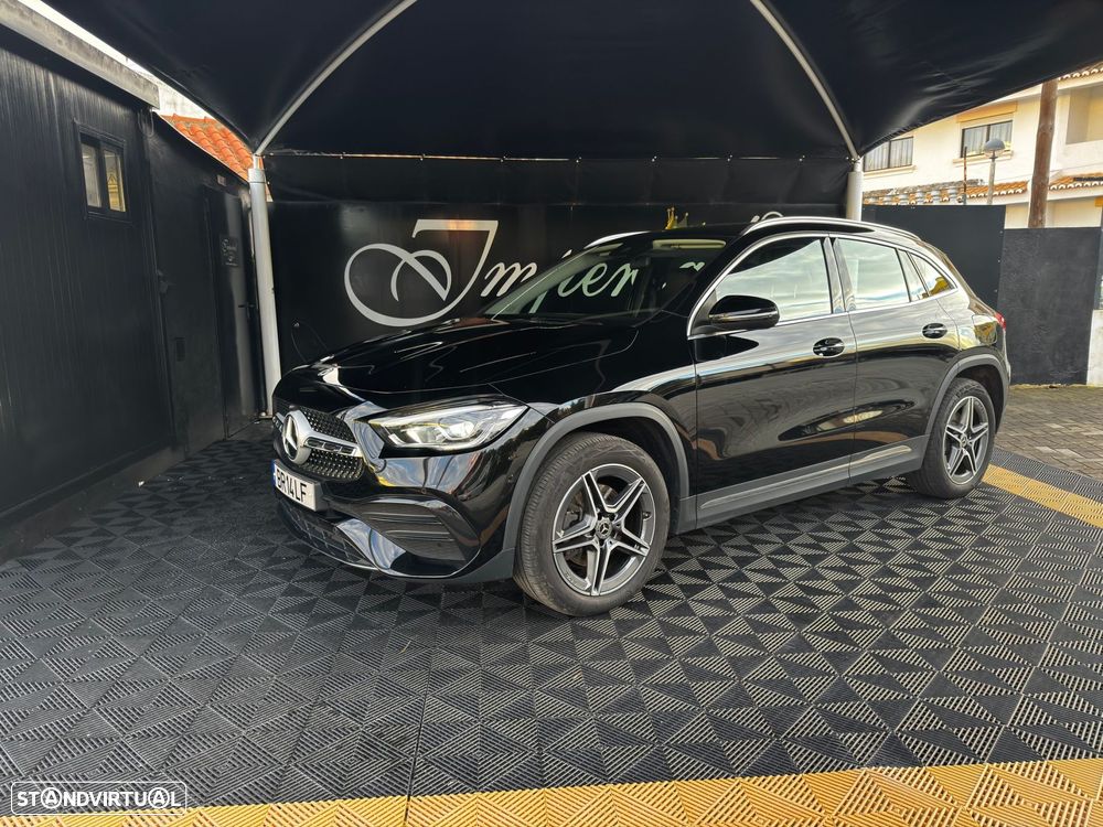 Mercedes-Benz GLA 250 e AMG Line - 4