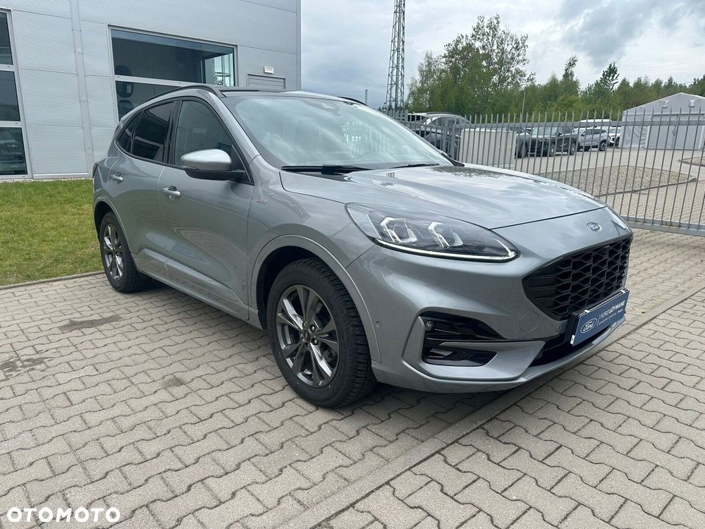 Ford Kuga - 4