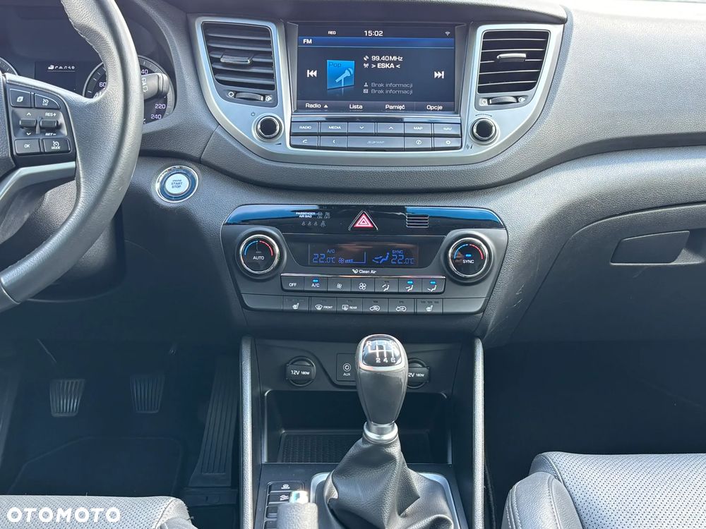 Hyundai Tucson 1.6 GDi 2WD Style - 20
