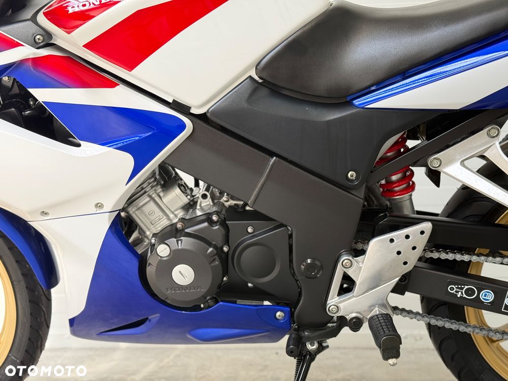 Honda CBR - 29