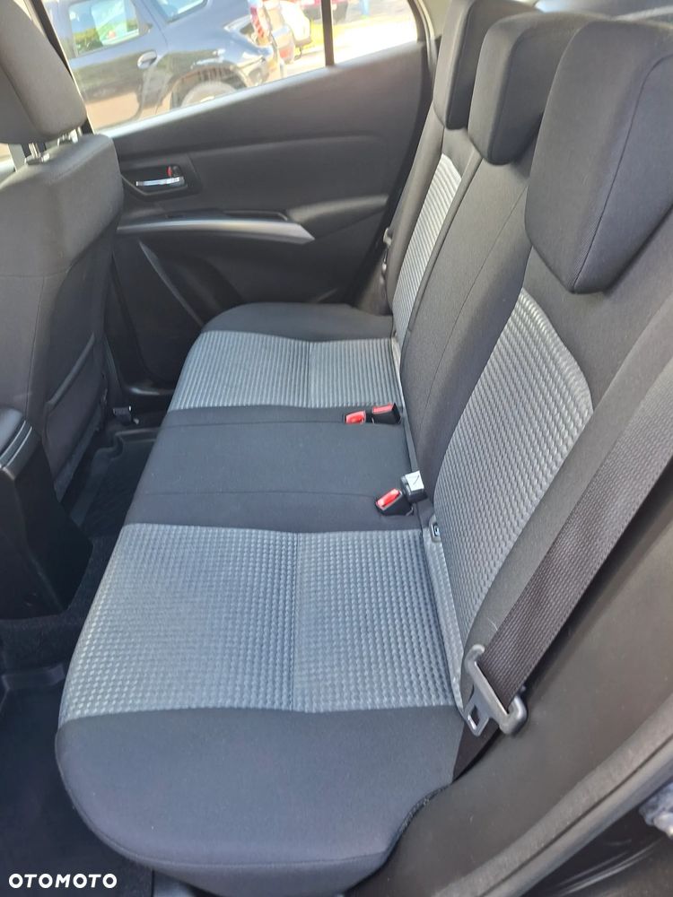 Suzuki SX4 S-Cross 1.4 Boosterjet Hybrid Allgrip Comfort - 8