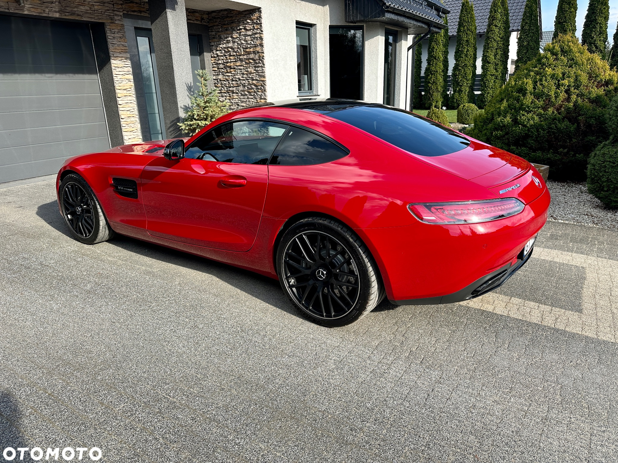 Mercedes-Benz AMG GT S - 6