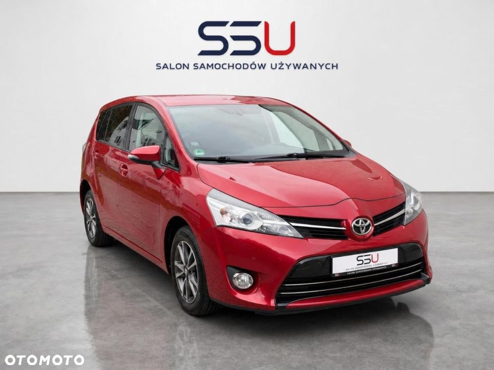 Toyota Verso - 11