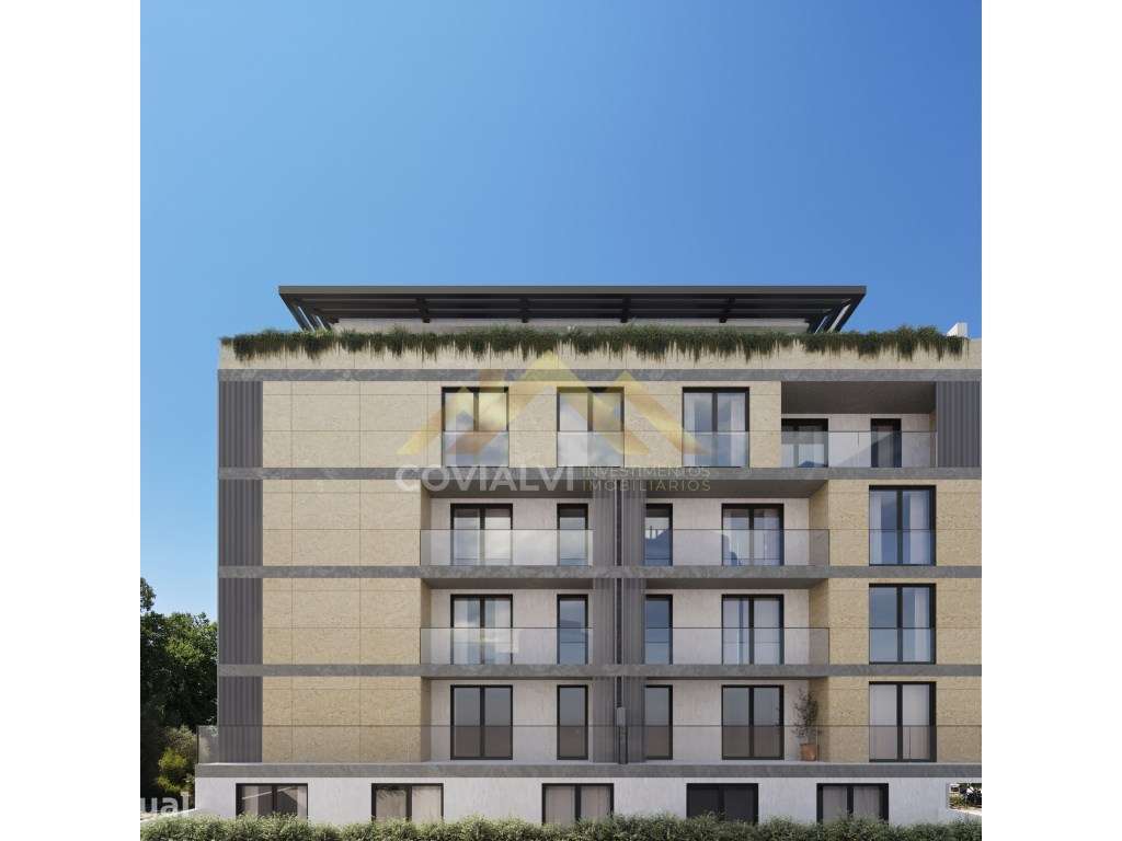 Apartamento T1 (em construção) para venda - Junto á faculdade de me... - Grande imagem: 4/4