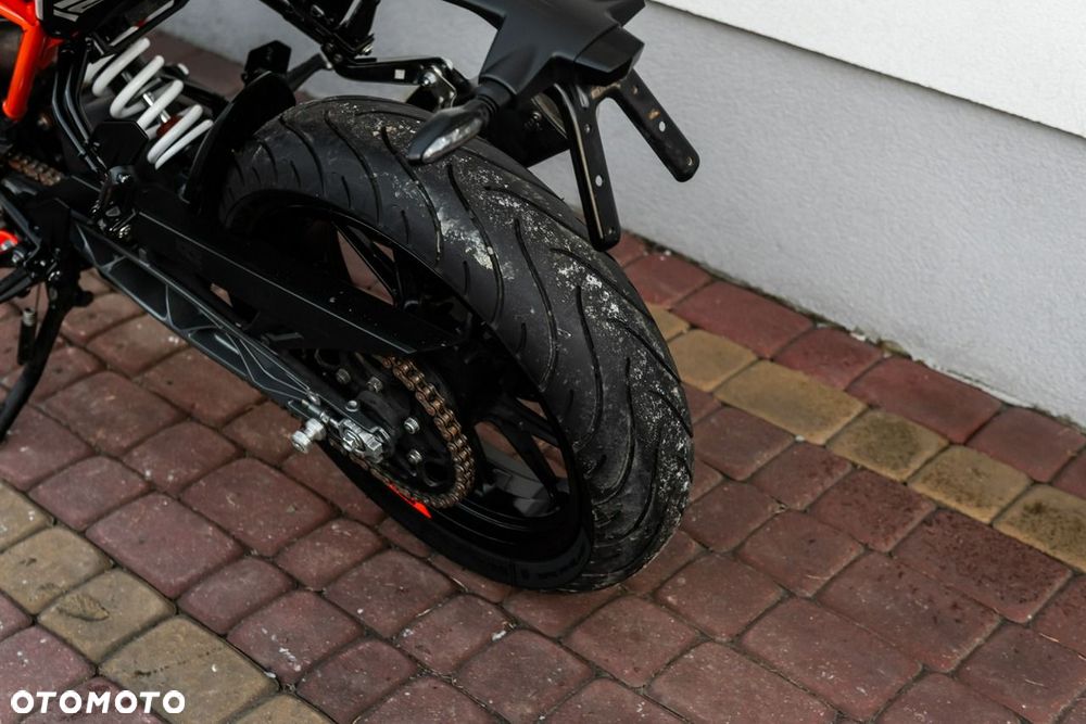 KTM Duke - 9