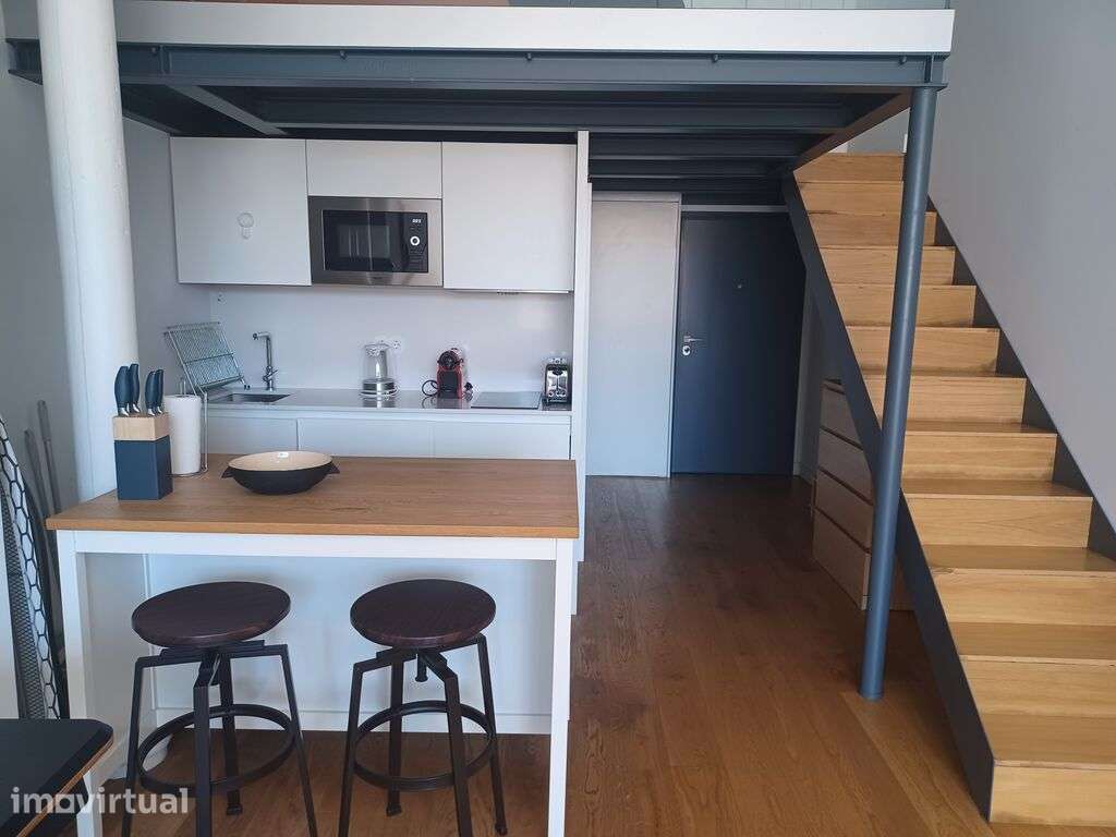 Apartamento T1 em Estrela de 55,00 m2 - Grande imagem: 3/7