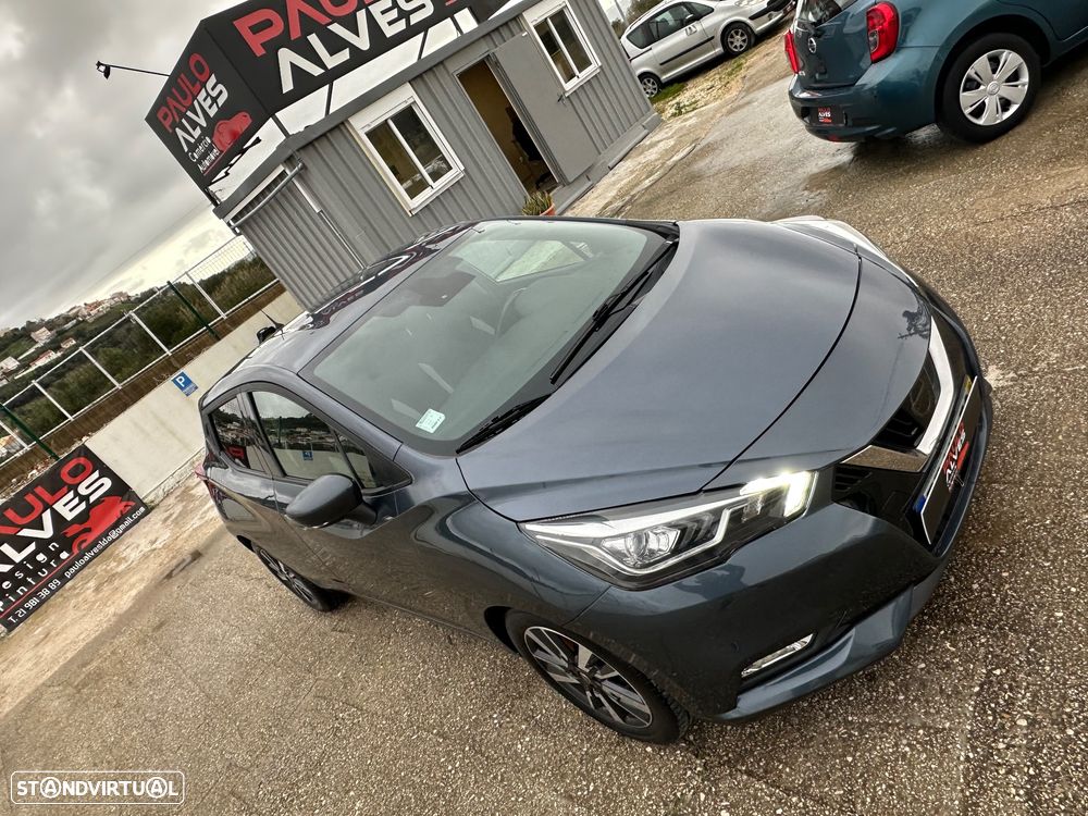 Nissan Micra 0.9 IG-T N-Connecta S/S - 18