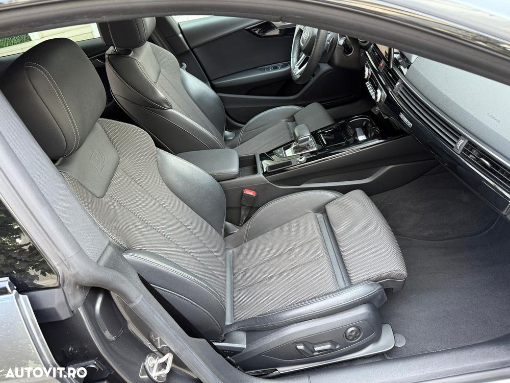 Audi A5 ack 2.0 40 TDI quattro S tronic MHEV S Line - 35