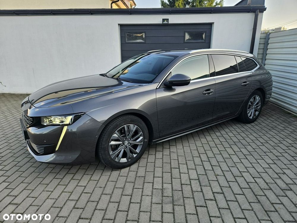 Peugeot 508 HDi FAP 160 Automatik Allure - 12