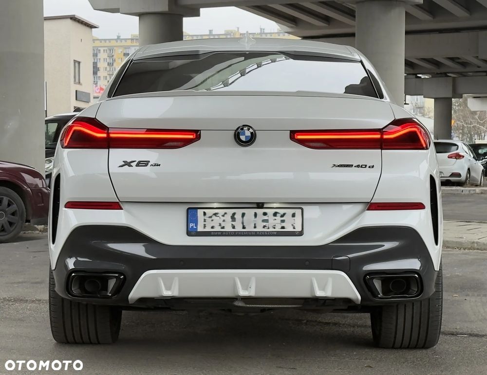 BMW X6 - 5