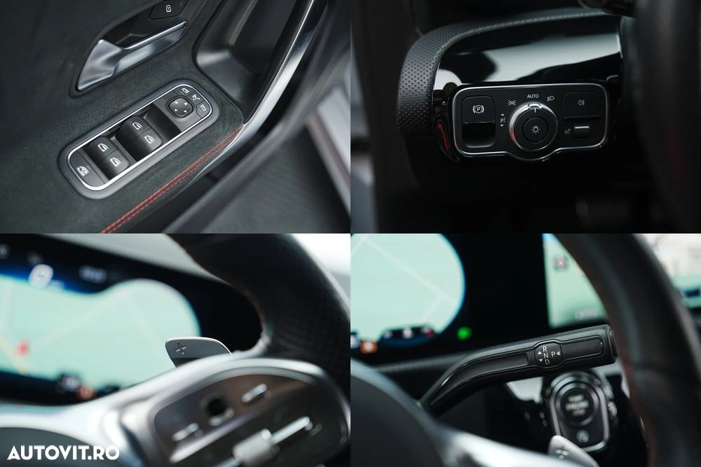 Mercedes-Benz A 180 d Sedan 7G-DCT AMG Line - 38