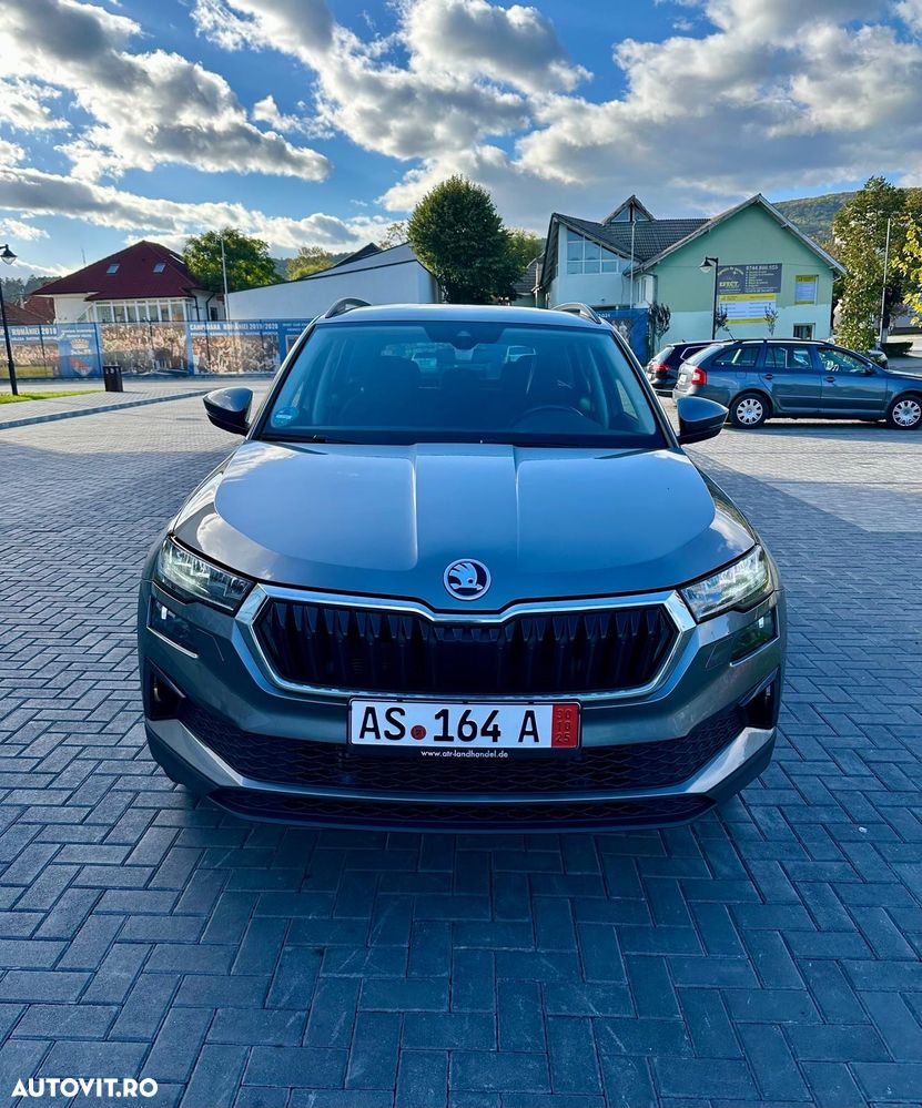 Skoda Karoq 2.0 TDI 4X4 DSG Sportline - 10