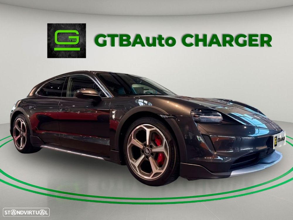 Porsche Taycan Cross Turismo - 4