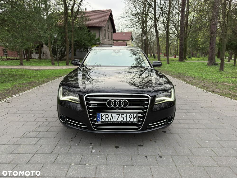 Audi A8 4.2 TDI L Quattro - 1