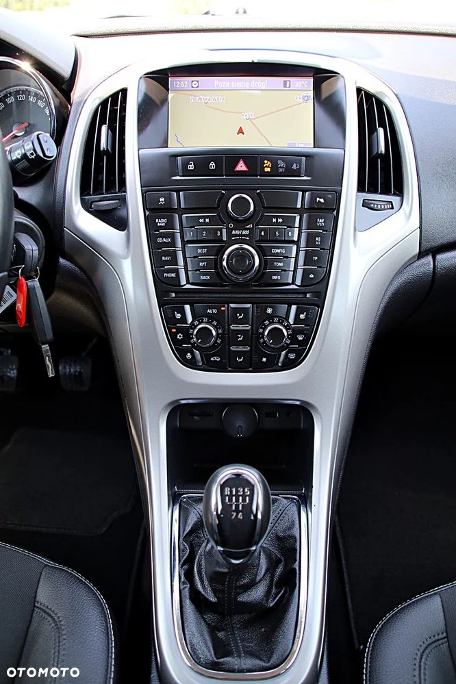 Opel Astra 1.6 Edition Sport - 24