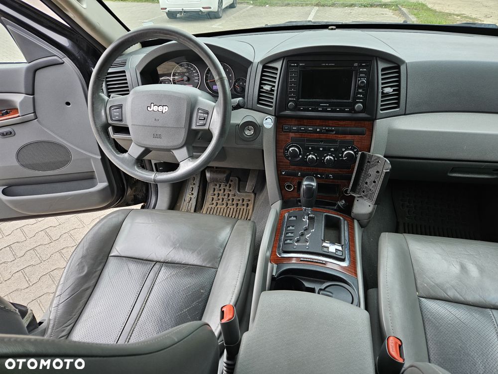 Jeep Grand Cherokee 3.0 CRD Limited - 9
