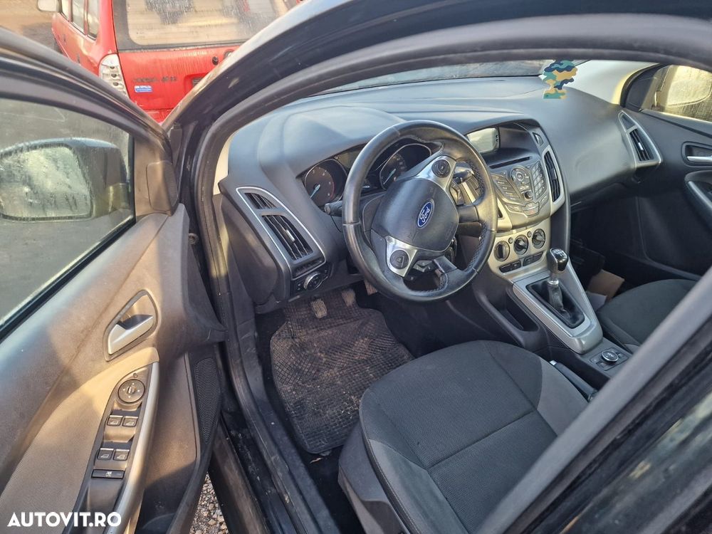 Dezmembram Ford Focus 3 2011 1.6tdci Euro 5 T1DB Manual - 6