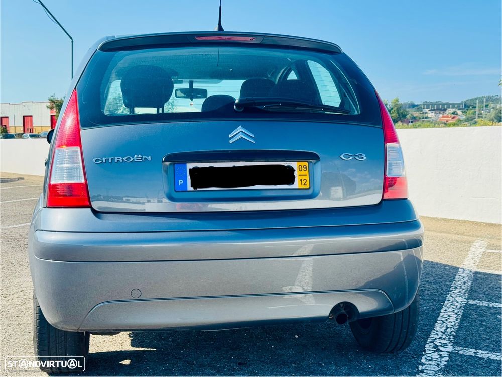 Citroën C3 1.4 HDi SX - 2