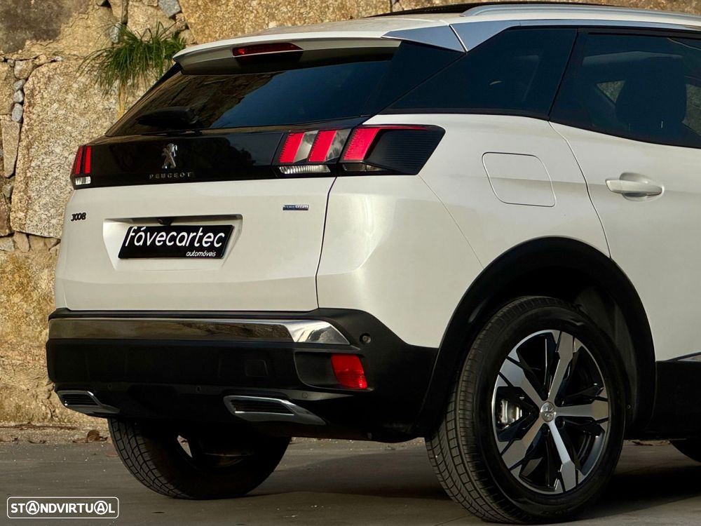 Peugeot 3008 1.2 PureTech Allure Grip Control EAT6 - 22