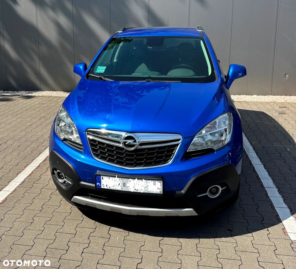 Opel Mokka 1.4 T Cosmo S&S 4x4 - 3