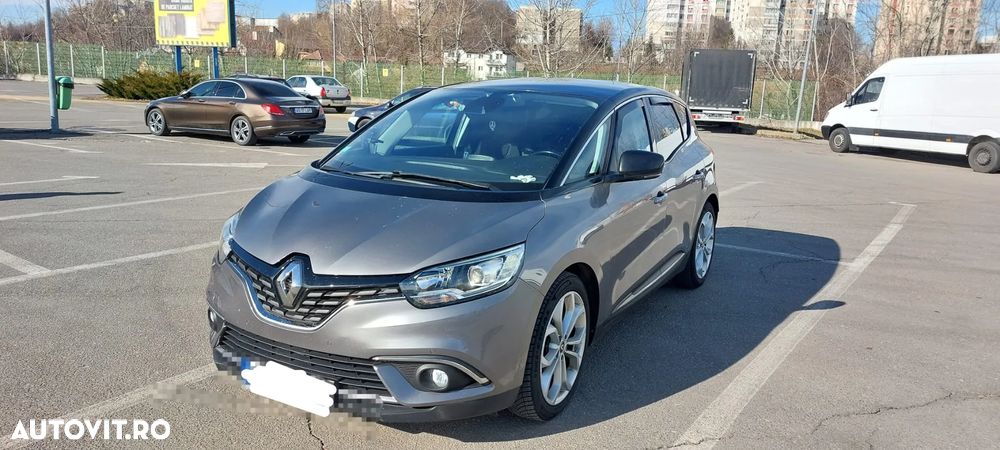 Renault Scenic ENERGY dCi 110 EDC INTENS - 9