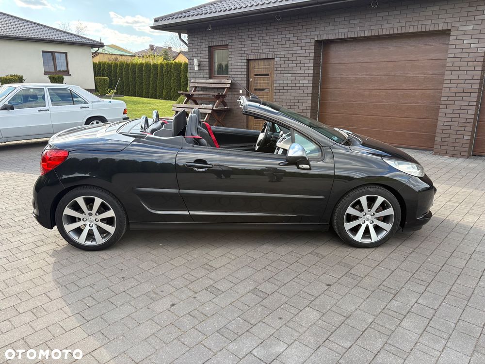 Peugeot 207 CC 120 VTi Platinum - 7