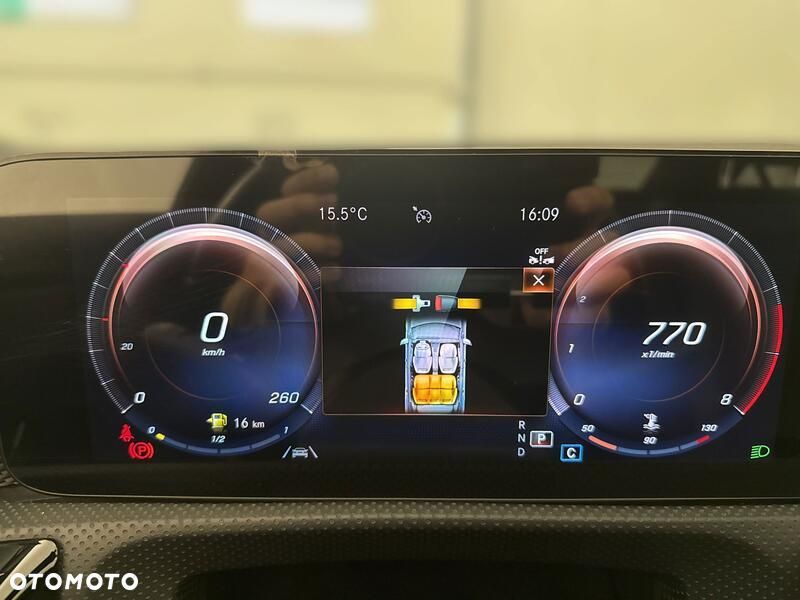 Mercedes-Benz CLA 2022