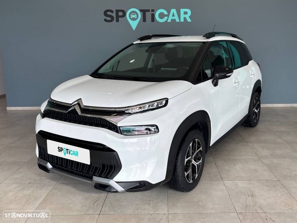 Citroën C3 Aircross 1.2 PureTech Plus - 1