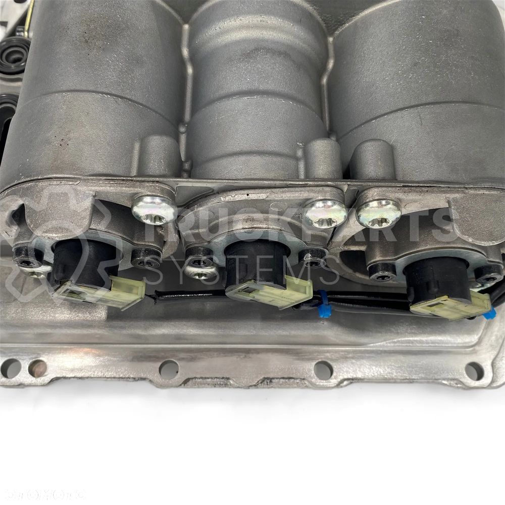 Wybierak, Modulator skrzyni biegów Astronic, Wabco, Man, DAF, IVECO Euro 5 GS 3.3 4213550120 4213550110 - 7