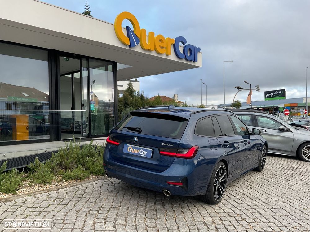 BMW 320 e Touring Line Sport Auto - 12