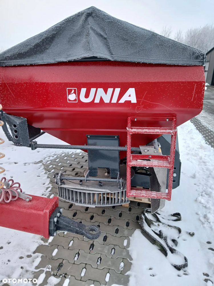 Unia MX 2500 - 6