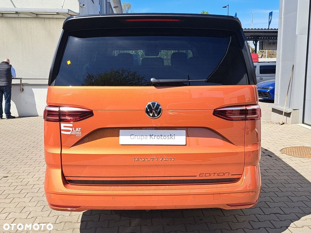 Volkswagen Multivan - 6