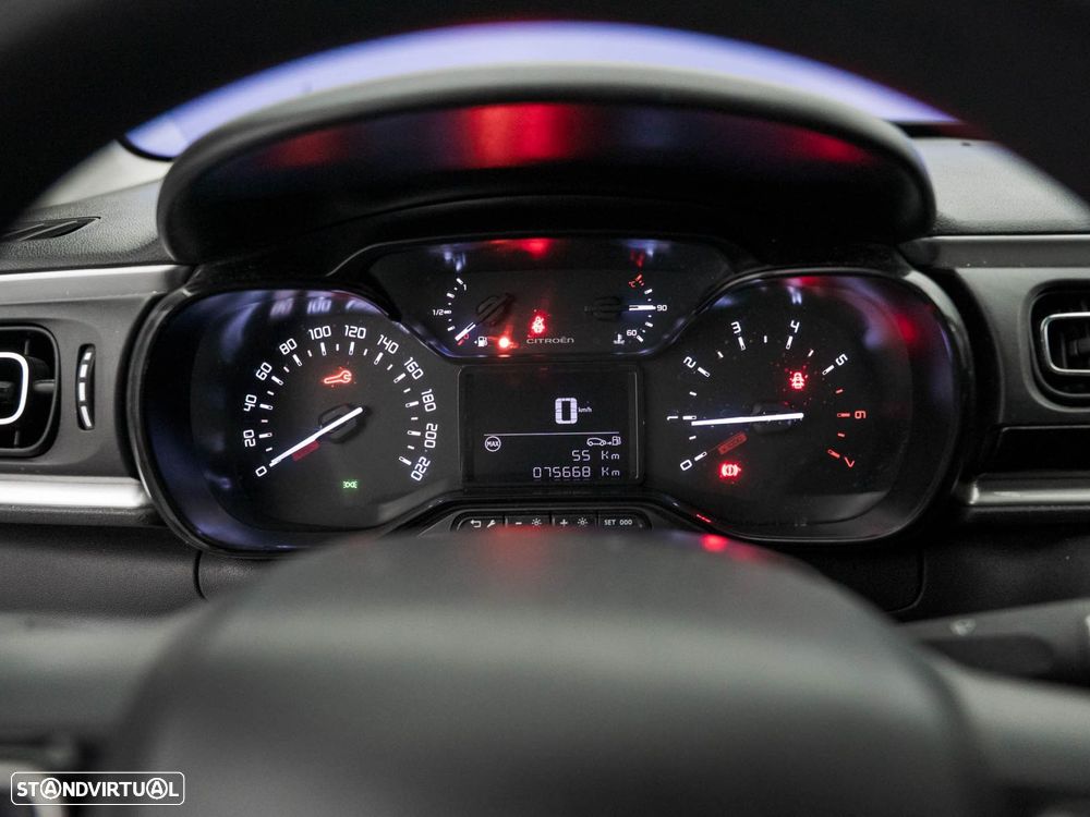 Citroën C3 1.5 BlueHDi Shine Pack - 15