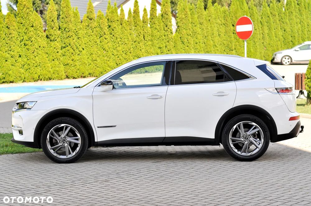 DS Automobiles DS 7 Crossback - 13