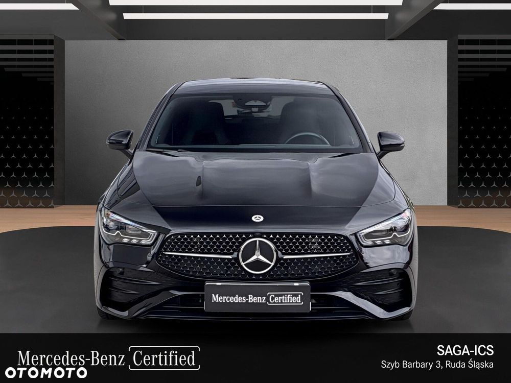 Mercedes-Benz CLA 200 AMG Line 7G-DCT - 8