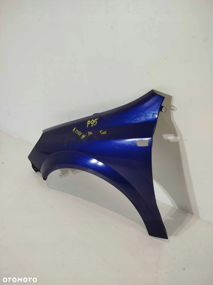 BŁOTNIK LEWY PRZEDNI OPEL ASTRA III H 04-09 - 3