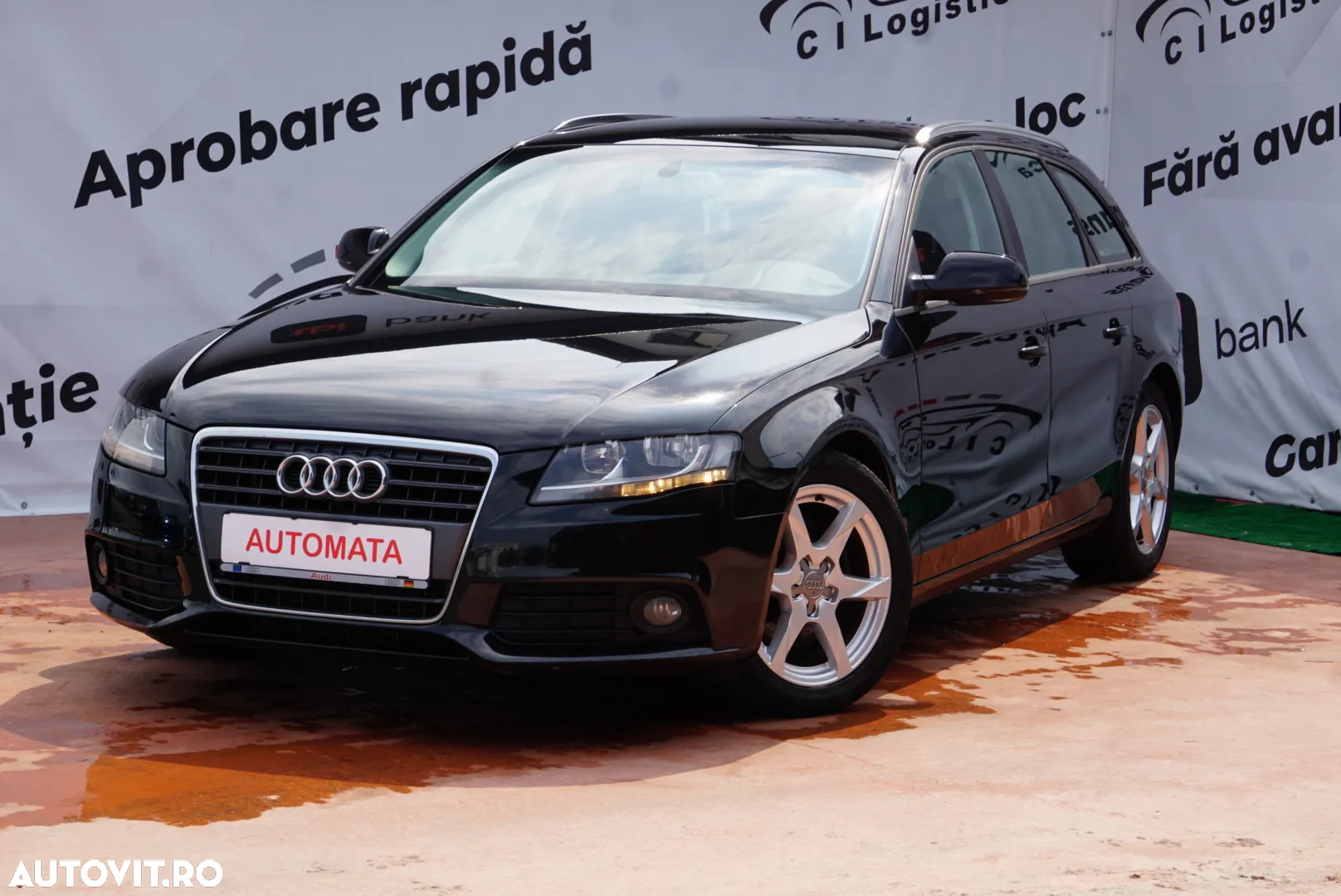 Audi A4 2.0 TDI Multitronic Avant - 2