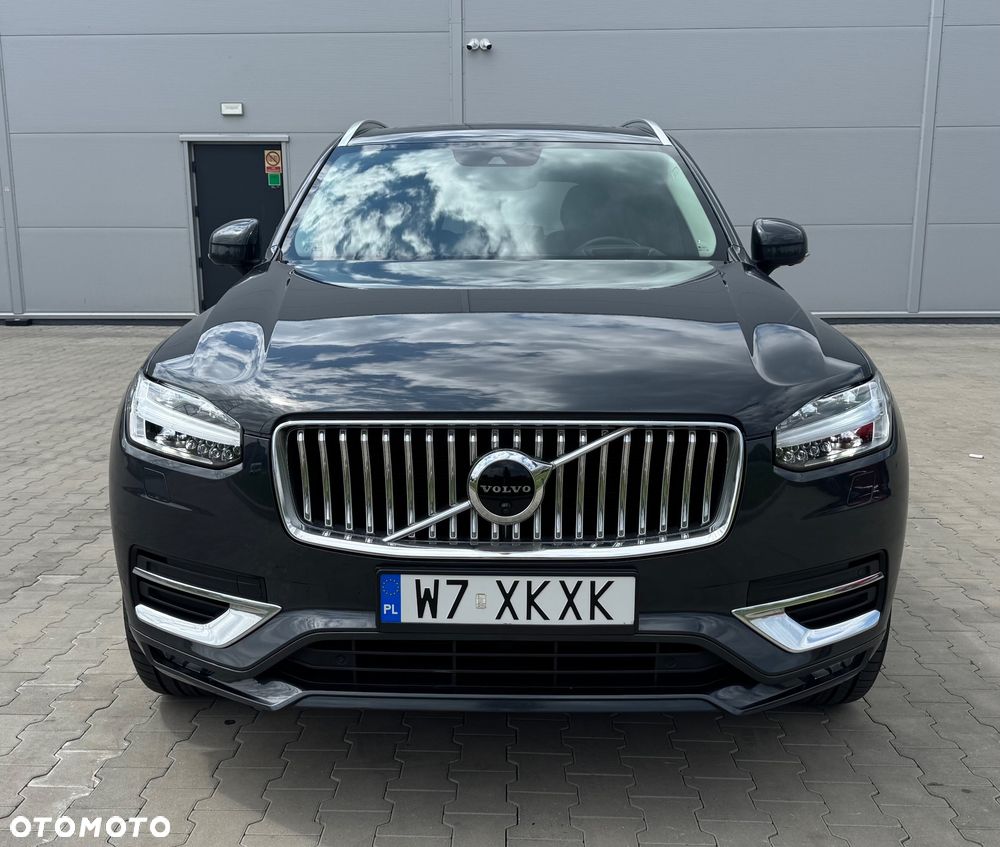 Volvo XC 90 B5 D AWD Inscription - 13