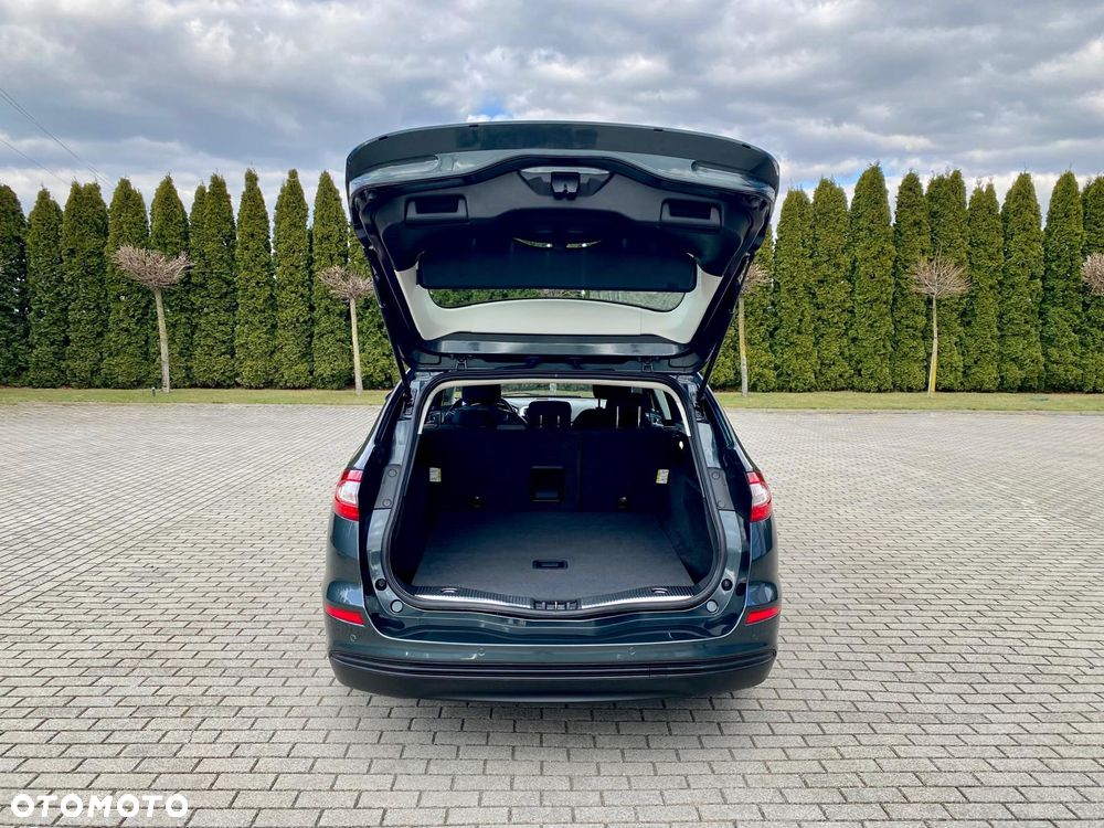 Ford Mondeo 1.5 EcoBoost Titanium - 22