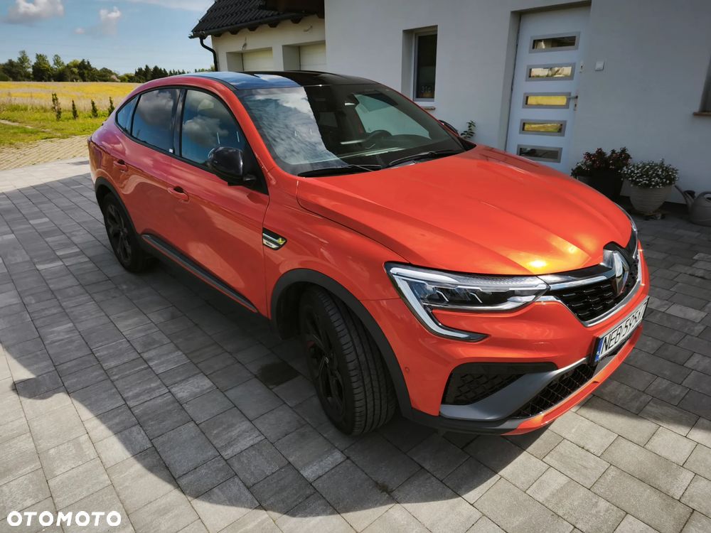 Renault Arkana 1.3 TCe mHEV R.S Line EDC - 7