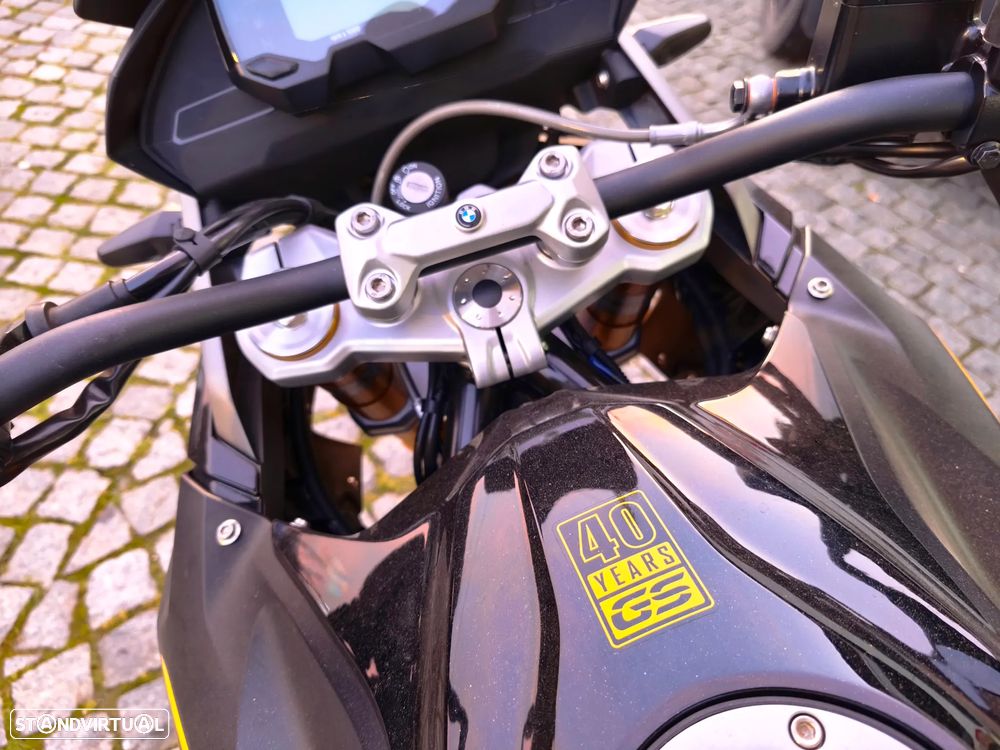 BMW G 310 GS 40years GS - 3