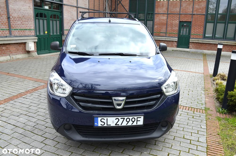 Dacia Lodgy 1.6 Ambiance - 2