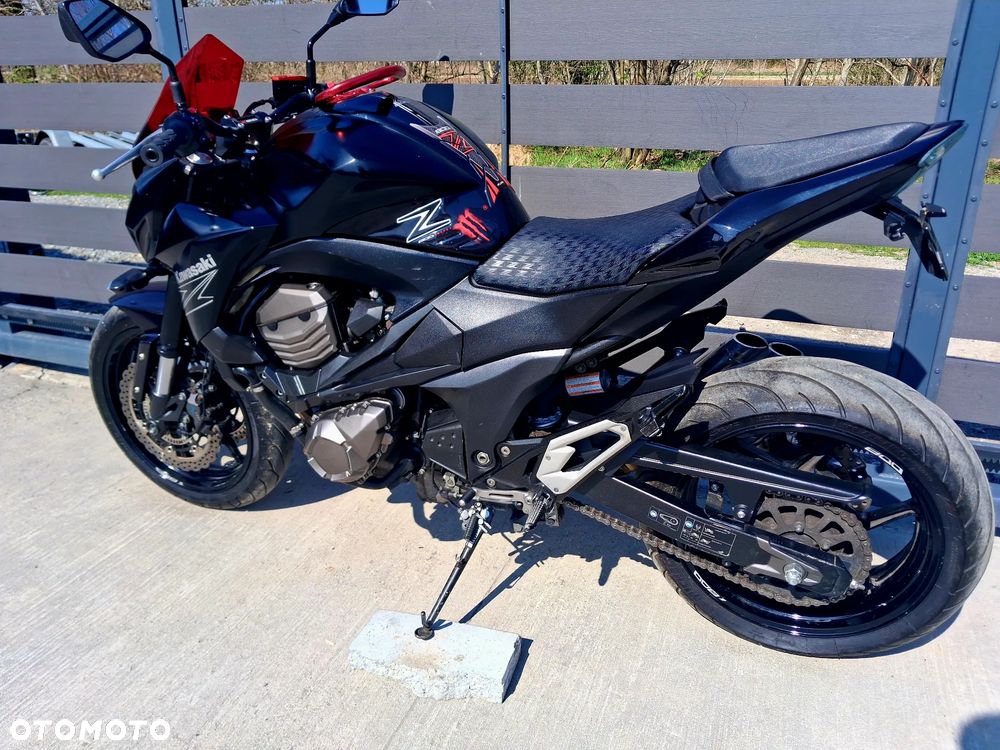 Kawasaki Z - 3
