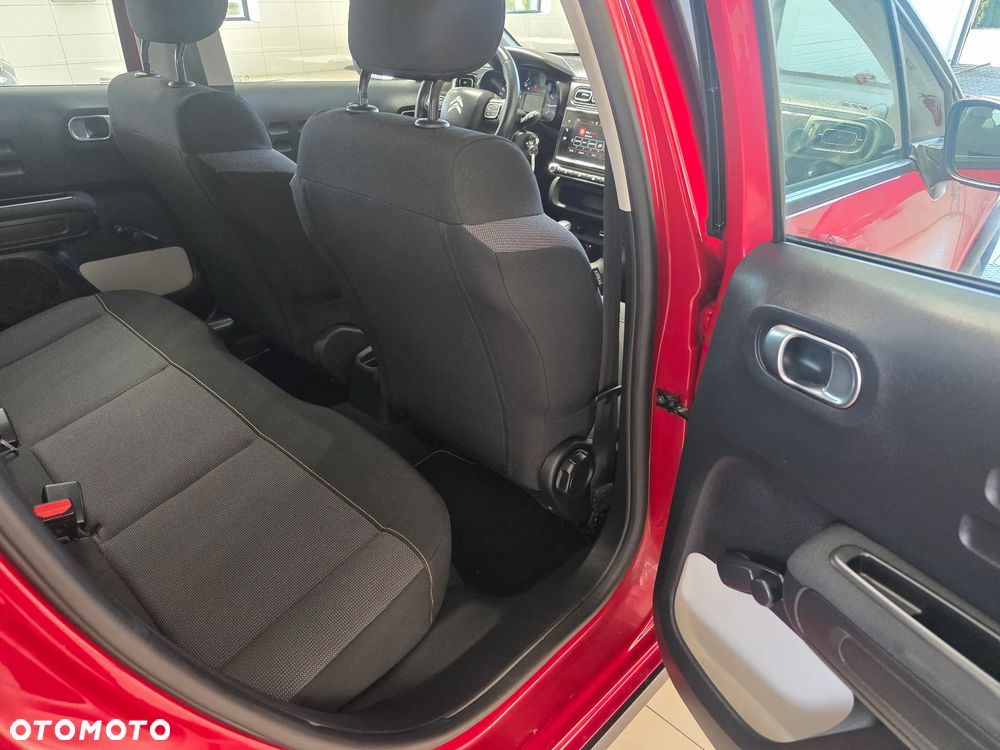 Citroën C3 Pure Tech 110 S&S EAT6 SHINE - 16